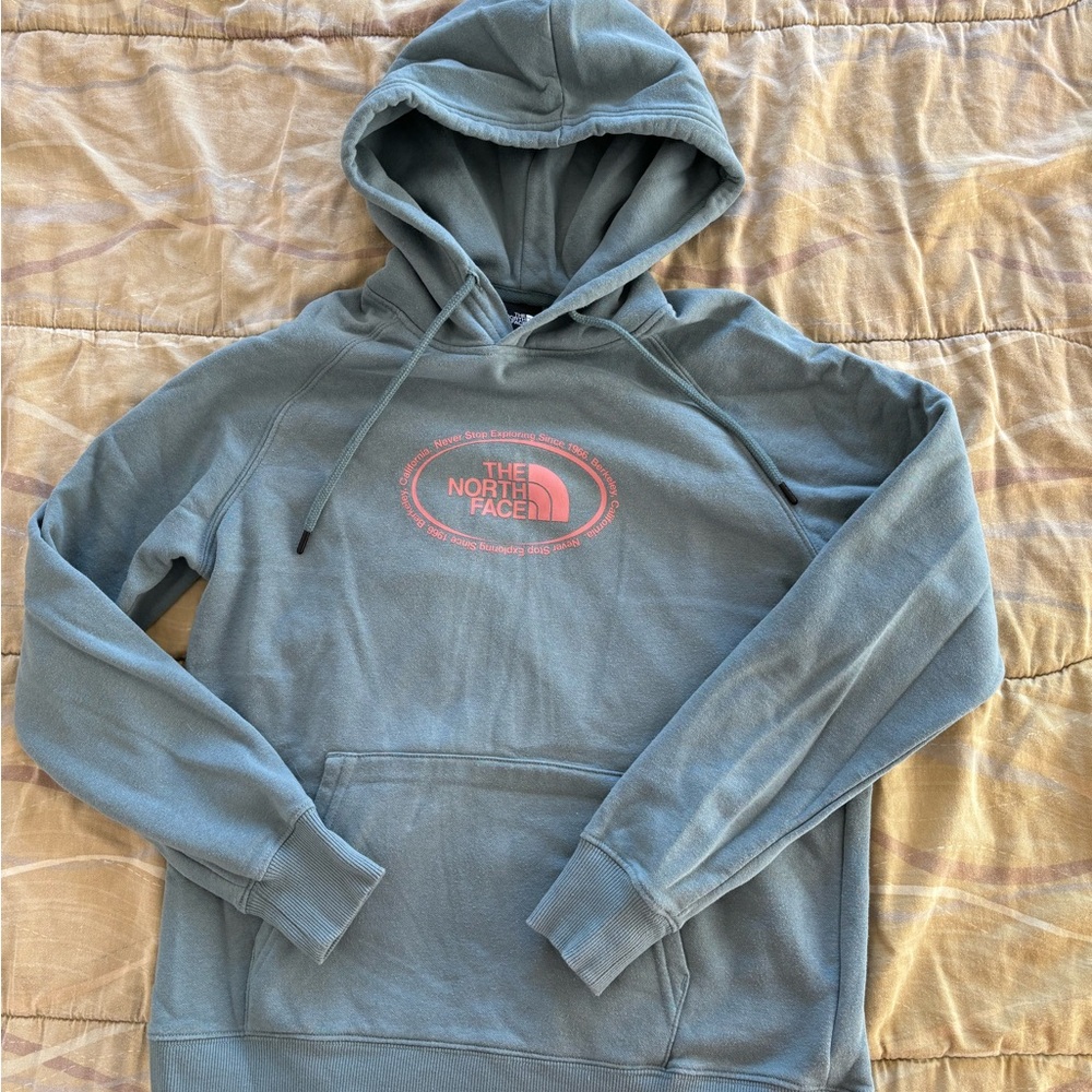 North face sweatshirt